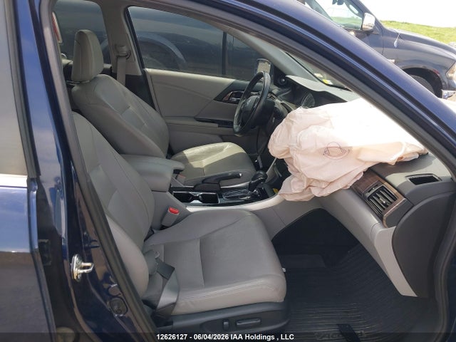 Honda ACCORD EX 2016 1HGCR2F09GA803336 Image 5