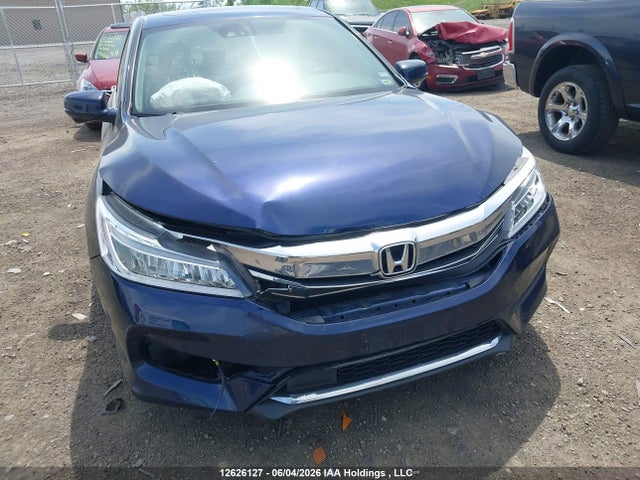 Honda ACCORD EX 2016 1HGCR2F09GA803336 Image 6