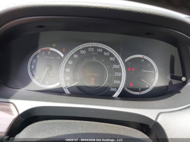 Honda ACCORD EX 2016 1HGCR2F09GA803336 Image 7