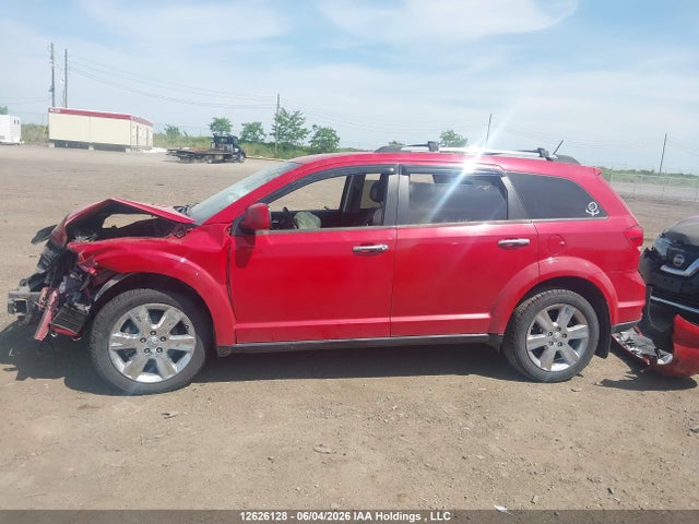 2017 Dodge Journey Gt მანქანა იყიდება აუქციონზე, vin: 3C4PDDFG0HT513732, აუქციონის ნომერი: 12626128