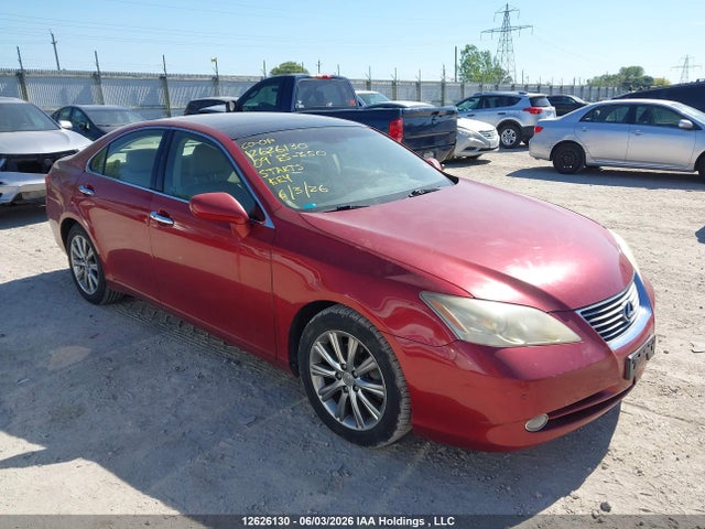 12626130 :رقم المزاد ، JTHBJ46G392294737 vin ، 2009 Lexus Es 350 350 مزاد بيع