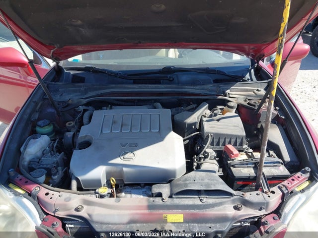12626130 :رقم المزاد ، JTHBJ46G392294737 vin ، 2009 Lexus Es 350 350 مزاد بيع