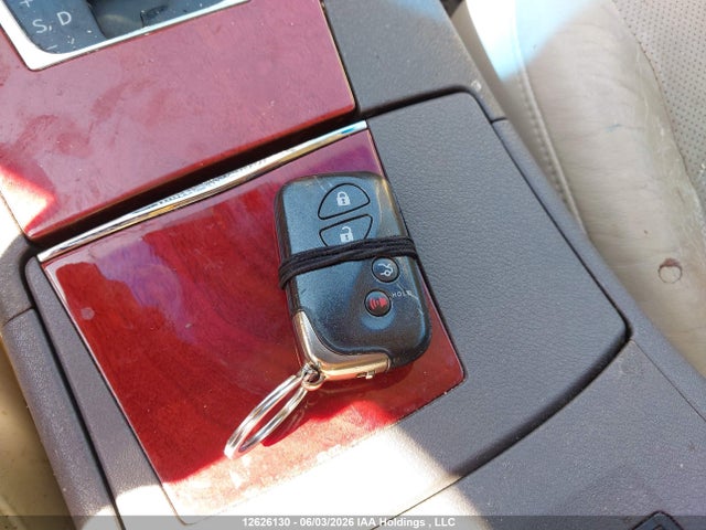 12626130 :رقم المزاد ، JTHBJ46G392294737 vin ، 2009 Lexus Es 350 350 مزاد بيع