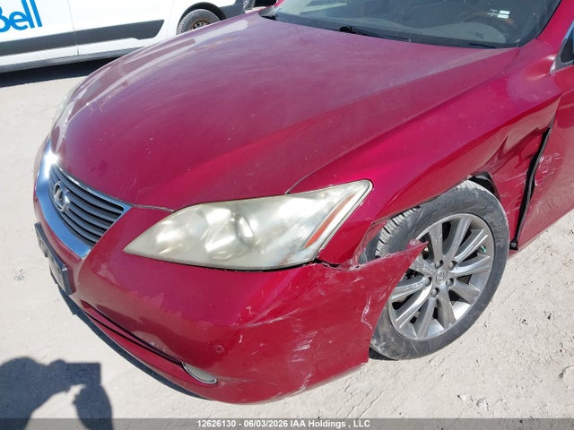 12626130 :رقم المزاد ، JTHBJ46G392294737 vin ، 2009 Lexus Es 350 350 مزاد بيع