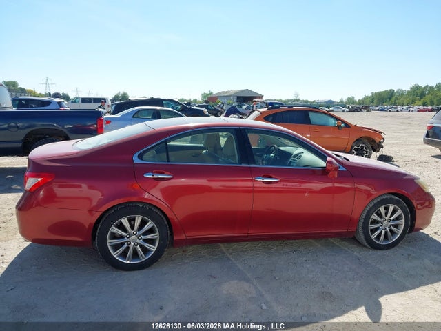 12626130 :رقم المزاد ، JTHBJ46G392294737 vin ، 2009 Lexus Es 350 350 مزاد بيع