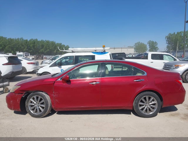 12626130 :رقم المزاد ، JTHBJ46G392294737 vin ، 2009 Lexus Es 350 350 مزاد بيع