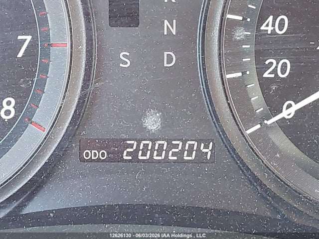 12626130 :رقم المزاد ، JTHBJ46G392294737 vin ، 2009 Lexus Es 350 350 مزاد بيع