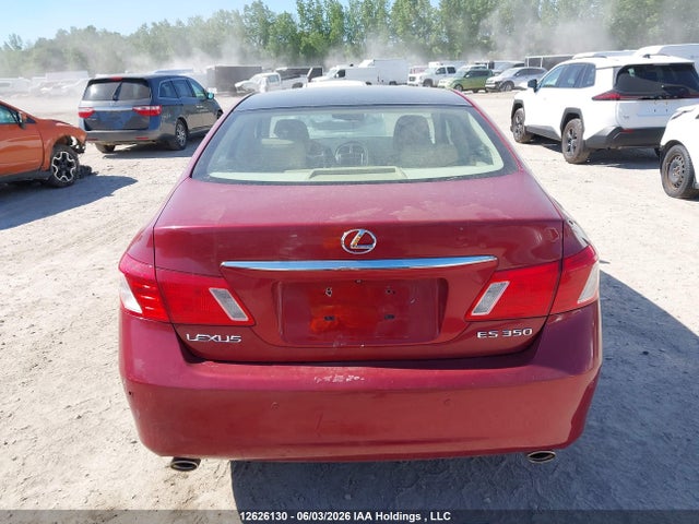 12626130 :رقم المزاد ، JTHBJ46G392294737 vin ، 2009 Lexus Es 350 350 مزاد بيع