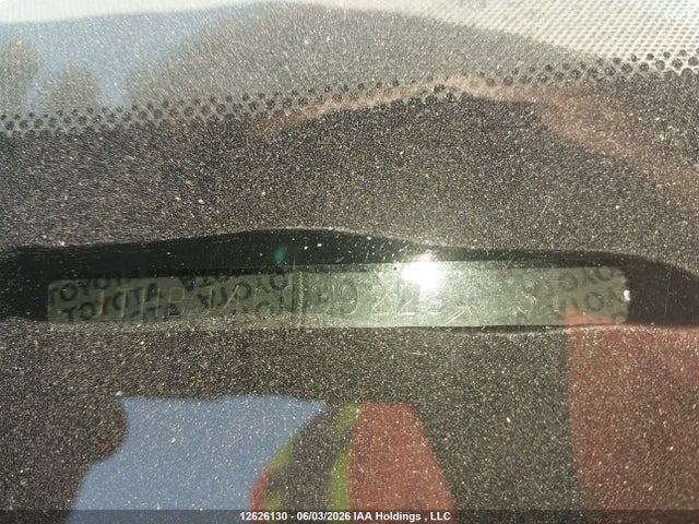12626130 :رقم المزاد ، JTHBJ46G392294737 vin ، 2009 Lexus Es 350 350 مزاد بيع