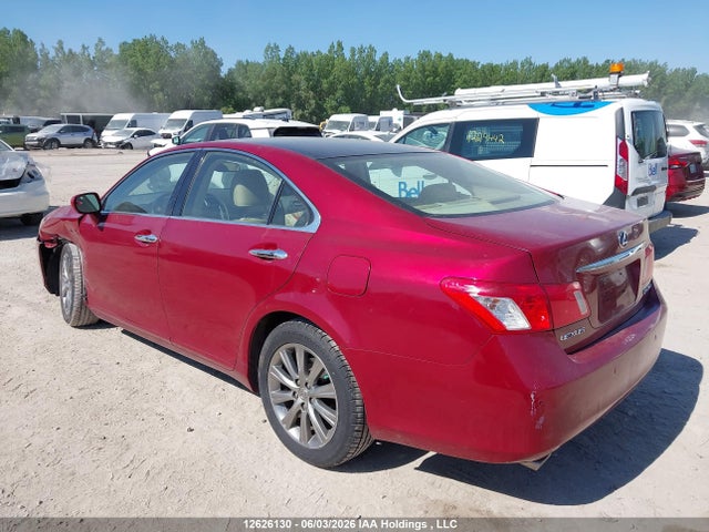 12626130 :رقم المزاد ، JTHBJ46G392294737 vin ، 2009 Lexus Es 350 350 مزاد بيع