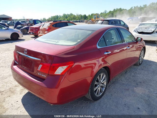 12626130 :رقم المزاد ، JTHBJ46G392294737 vin ، 2009 Lexus Es 350 350 مزاد بيع