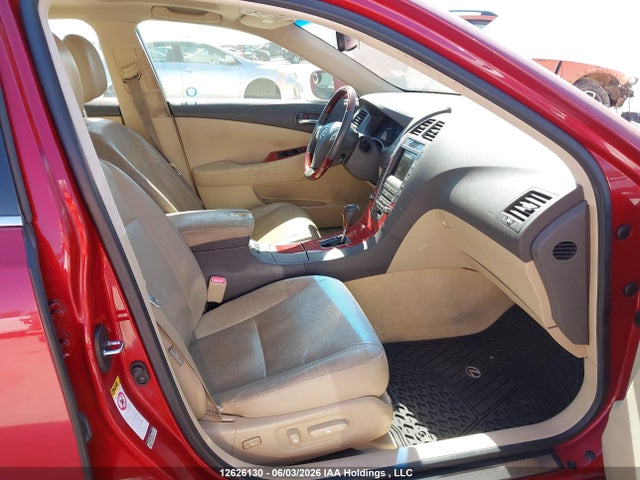 12626130 :رقم المزاد ، JTHBJ46G392294737 vin ، 2009 Lexus Es 350 350 مزاد بيع