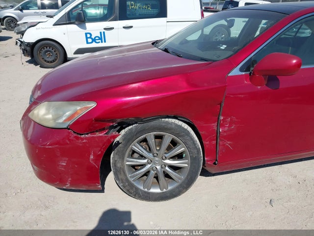 12626130 :رقم المزاد ، JTHBJ46G392294737 vin ، 2009 Lexus Es 350 350 مزاد بيع