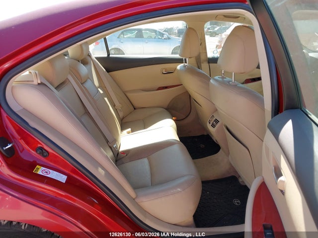 12626130 :رقم المزاد ، JTHBJ46G392294737 vin ، 2009 Lexus Es 350 350 مزاد بيع