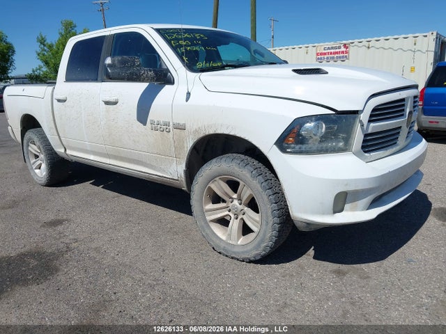 1C6RR7MT8ES157269 auction archive image