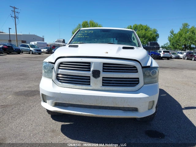 1C6RR7MT8ES157269 RAM 1500 Sport