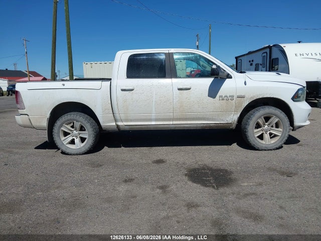 1C6RR7MT8ES157269 RAM 1500 Sport