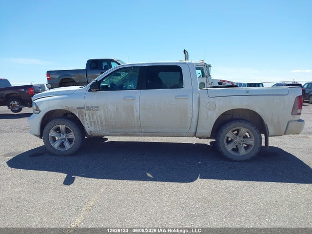 1C6RR7MT8ES157269 RAM 1500 Sport