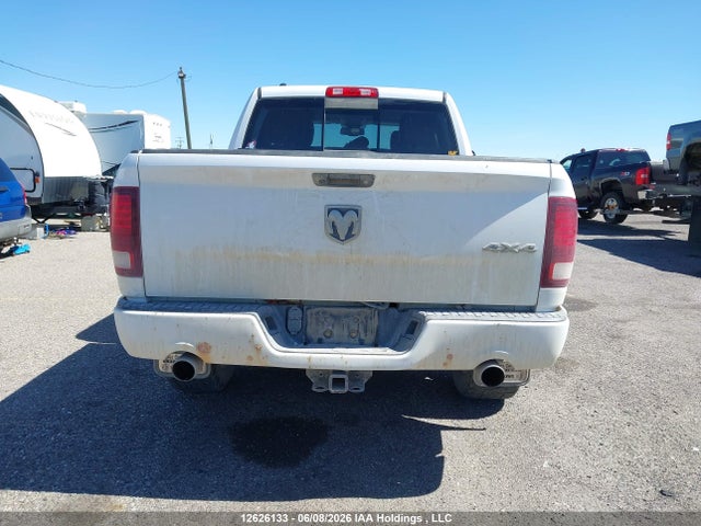 1C6RR7MT8ES157269 RAM 1500 Sport