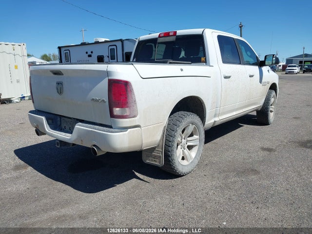 1C6RR7MT8ES157269 RAM 1500 Sport