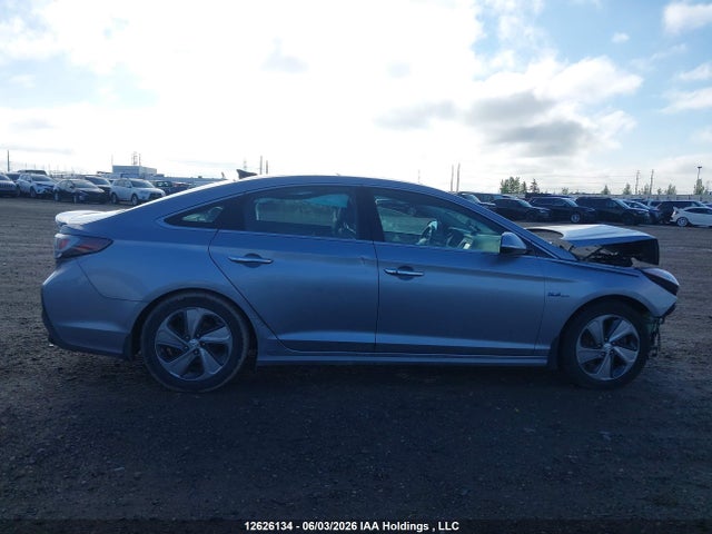 KMHE34L19GA036410 Hyundai Sonata