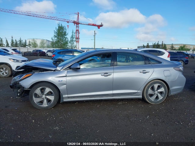KMHE34L19GA036410 Hyundai Sonata