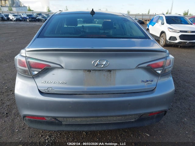 KMHE34L19GA036410 Hyundai Sonata