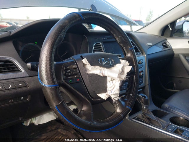 KMHE34L19GA036410 Hyundai Sonata