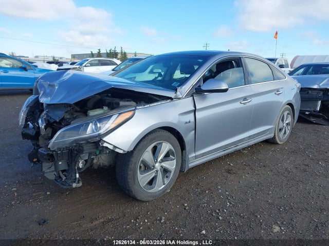 KMHE34L19GA036410 Hyundai Sonata