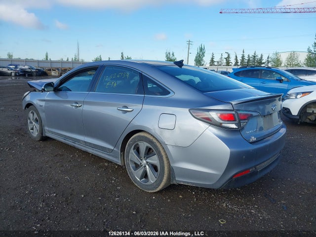 KMHE34L19GA036410 Hyundai Sonata