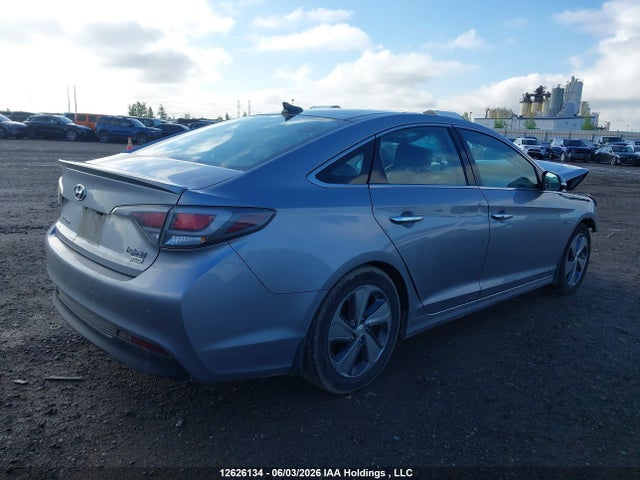 KMHE34L19GA036410 Hyundai Sonata