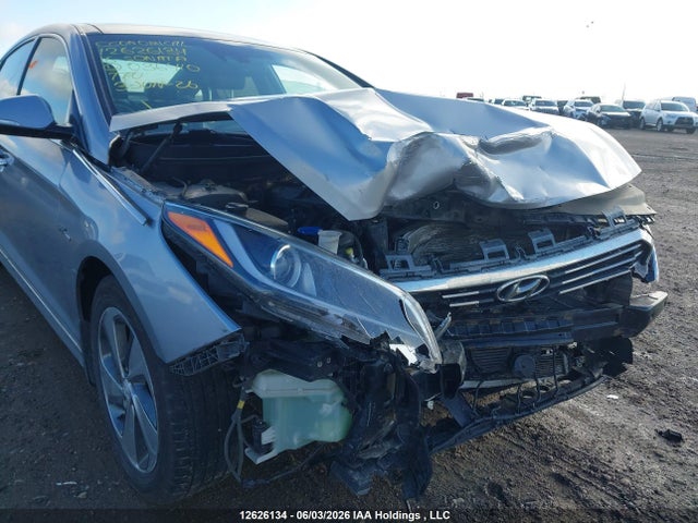 KMHE34L19GA036410 Hyundai Sonata