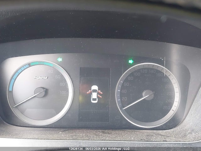 KMHE34L19GA036410 Hyundai Sonata