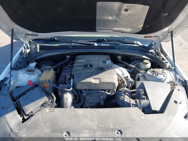 1G6AH5RX0F0127370 Cadillac Ats Turbo Luxury