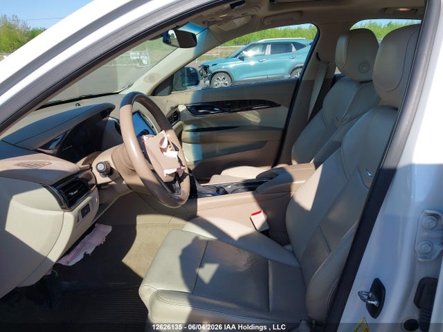 1G6AH5RX0F0127370 Cadillac Ats Turbo Luxury