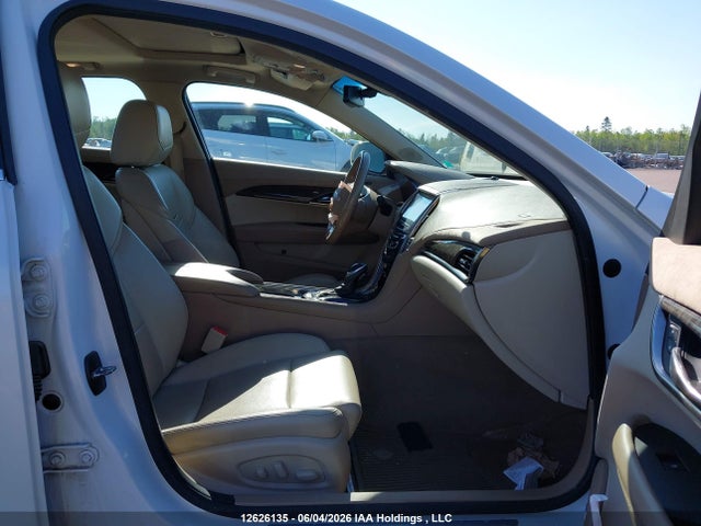 1G6AH5RX0F0127370 Cadillac Ats Turbo Luxury