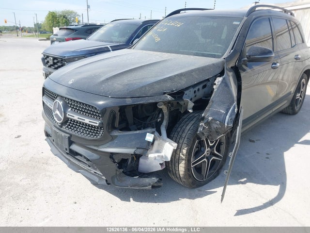Продажа на аукционе авто 2021 Mercedes-benz Glb 250 4matic, vin: W1N4M4HB4MW083088, номер лота: 12626136