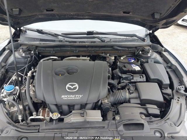 Mazda MAZDA6 2017 JM1GL1U5XH1149166 Image 10