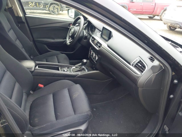 Mazda MAZDA6 2017 JM1GL1U5XH1149166 Image 5