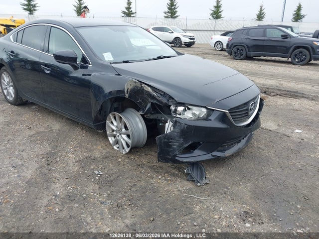 Mazda MAZDA6 2017 JM1GL1U5XH1149166 Image 6