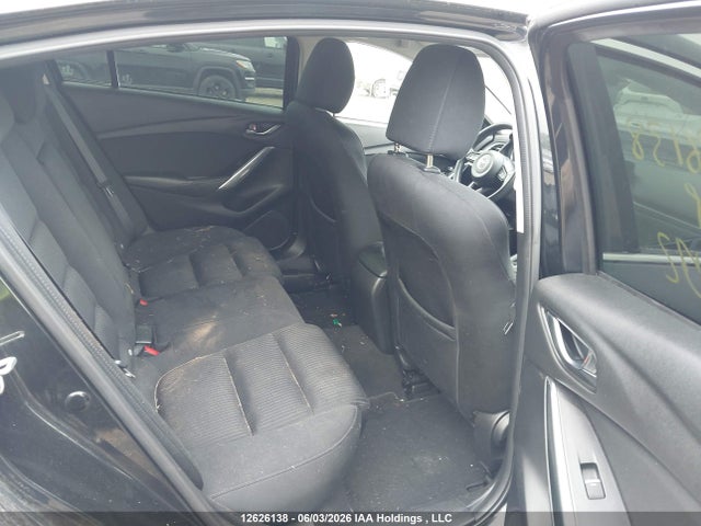 Mazda MAZDA6 2017 JM1GL1U5XH1149166 Image 8