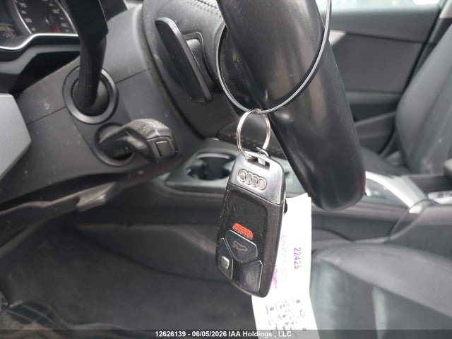 12626139 :رقم المزاد ، WAUANAF43HN008322 vin ، 2017 Audi A4 2.0t Komfort مزاد بيع