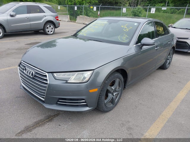 Aukcja sprzedaży 2017 Audi A4 2.0t Komfort, vin: WAUANAF43HN008322, numer aukcji: 12626139