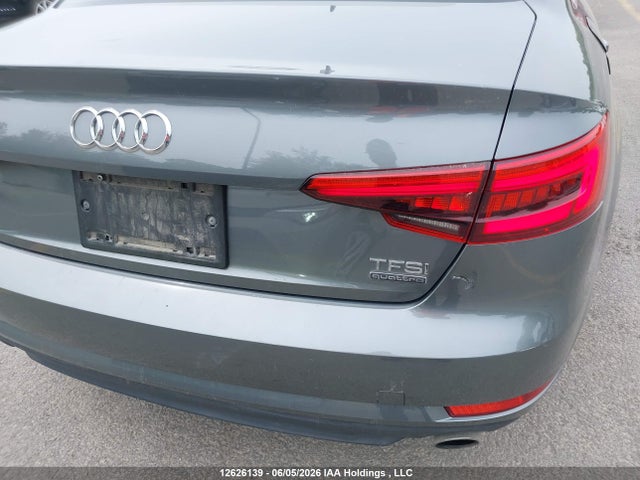Aukcja sprzedaży 2017 Audi A4 2.0t Komfort, vin: WAUANAF43HN008322, numer aukcji: 12626139