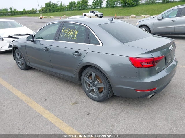 Aukcja sprzedaży 2017 Audi A4 2.0t Komfort, vin: WAUANAF43HN008322, numer aukcji: 12626139