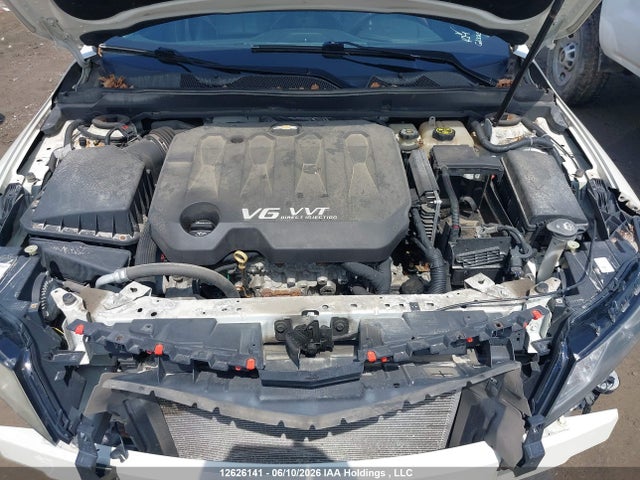 Продаж на аукціоні авто 2014 Chevrolet Impala 2lz, vin: 2G1155S30E9227690, номер лоту: 12626141