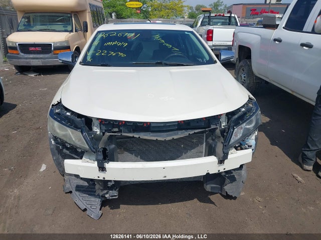 Chevrolet IMPALA 2LZ 2014 2G1155S30E9227690 Image 13