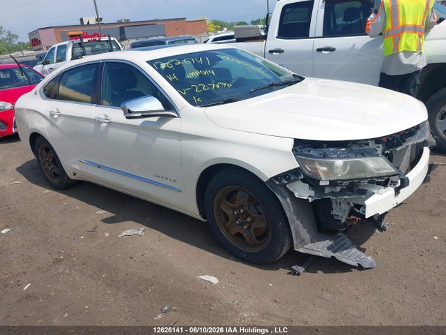 Продаж на аукціоні авто 2014 Chevrolet Impala 2lz, vin: 2G1155S30E9227690, номер лоту: 12626141