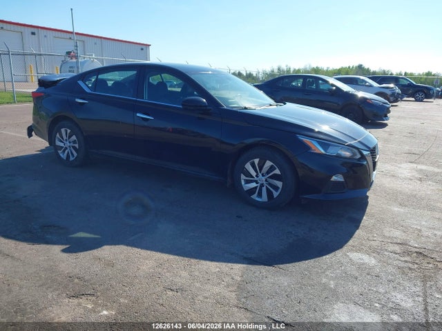 Продажа на аукционе авто 2019 Nissan Altima S, vin: 1N4BL4BW5KN318412, номер лота: 12626143