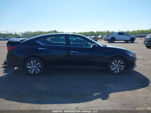 12626143 :رقم المزاد ، 1N4BL4BW5KN318412 vin ، 2019 Nissan Altima S مزاد بيع